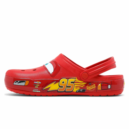 Crocs Classic Clog x Cars "Lightning McQueen"