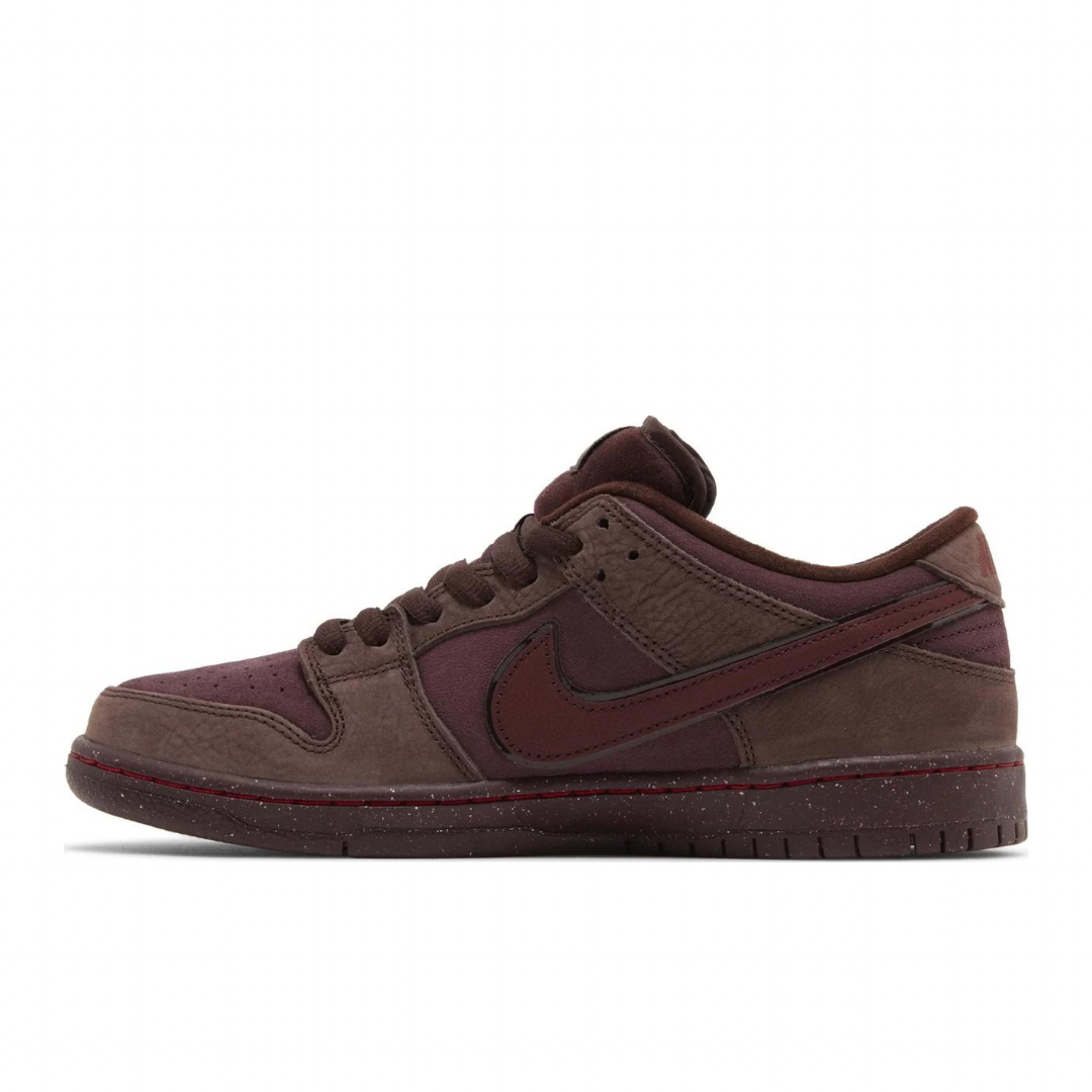 Nike Dunk Low Premium SB “Burgundy Crush”