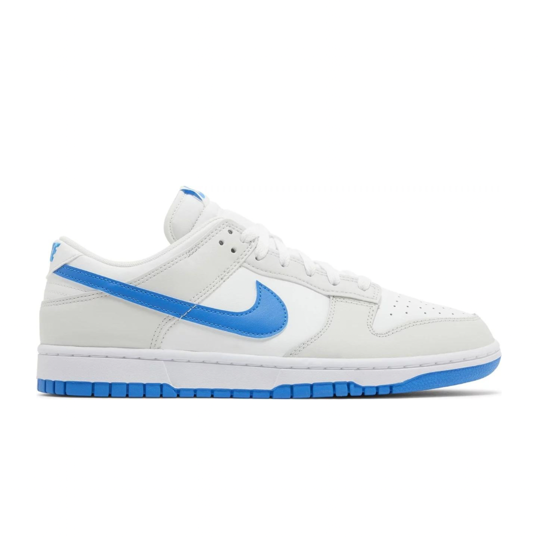 Nike Dunk Low “Photo Blue”