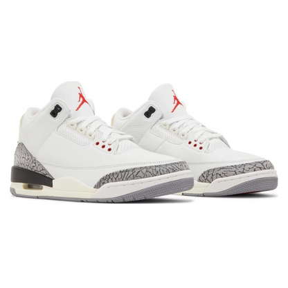 Air Jordan 3 Retro "White Cement Reimagined"