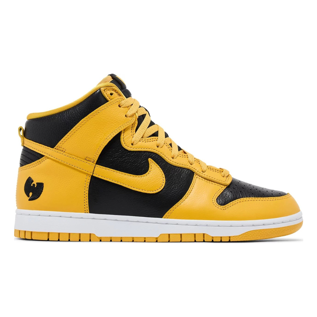 Wu-Tang x Nike Dunk High Retro Premium