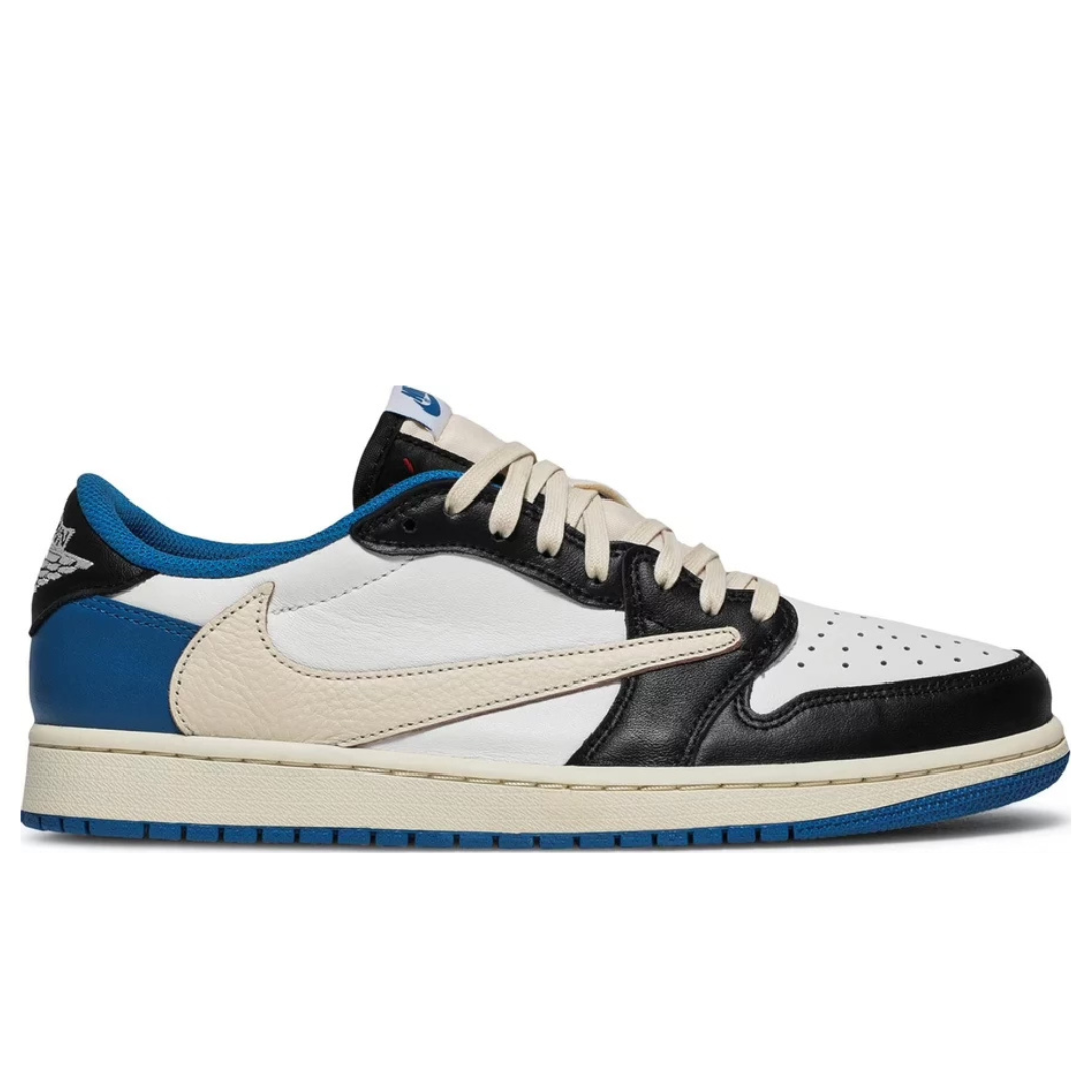 Air Jordan 1 Retro Low x Travis Scott x Fragment Design