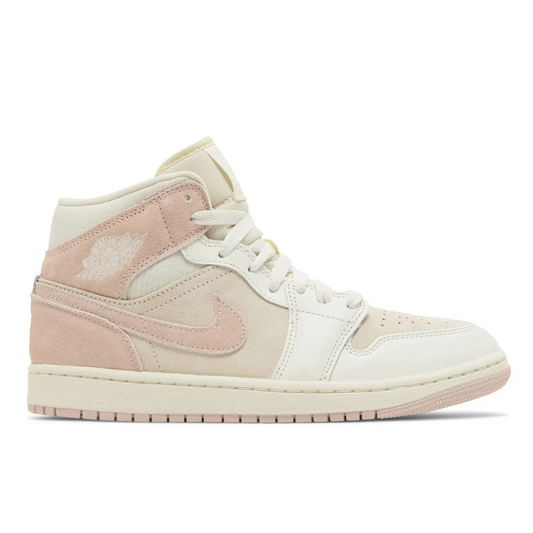 Wmns Air Jordan 1 Mid SE 'Seersucker'