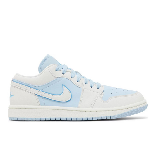 Air Jordan 1 Low SE “Reverse Ice Blue” (W)