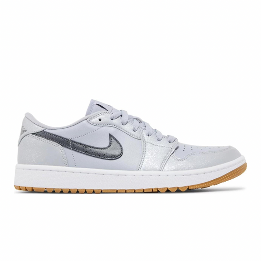 Air Jordan 1 Low Golf “Wolf Grey Gum”