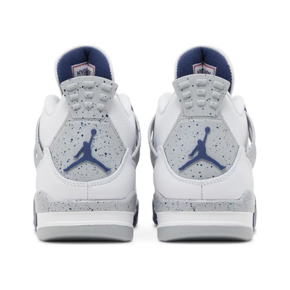 Air Jordan 4 Retro "Midnight Navy"