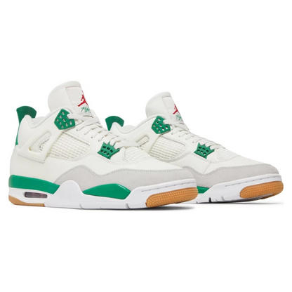 Air Jordan 4 Retro x Nike SB SP "Pine Green"