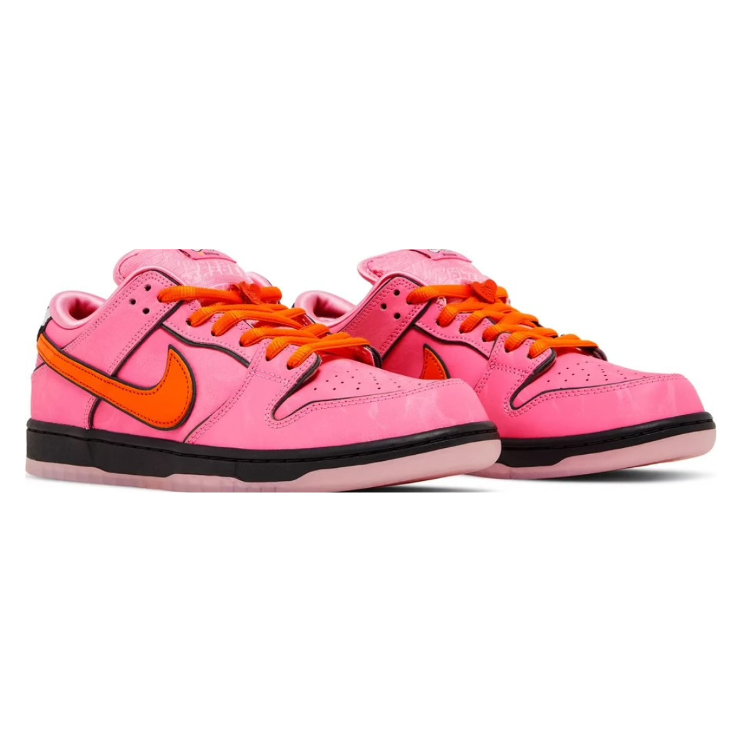 Nike Dunk Low Pro SB x Powerpuff Girls "Blossom"