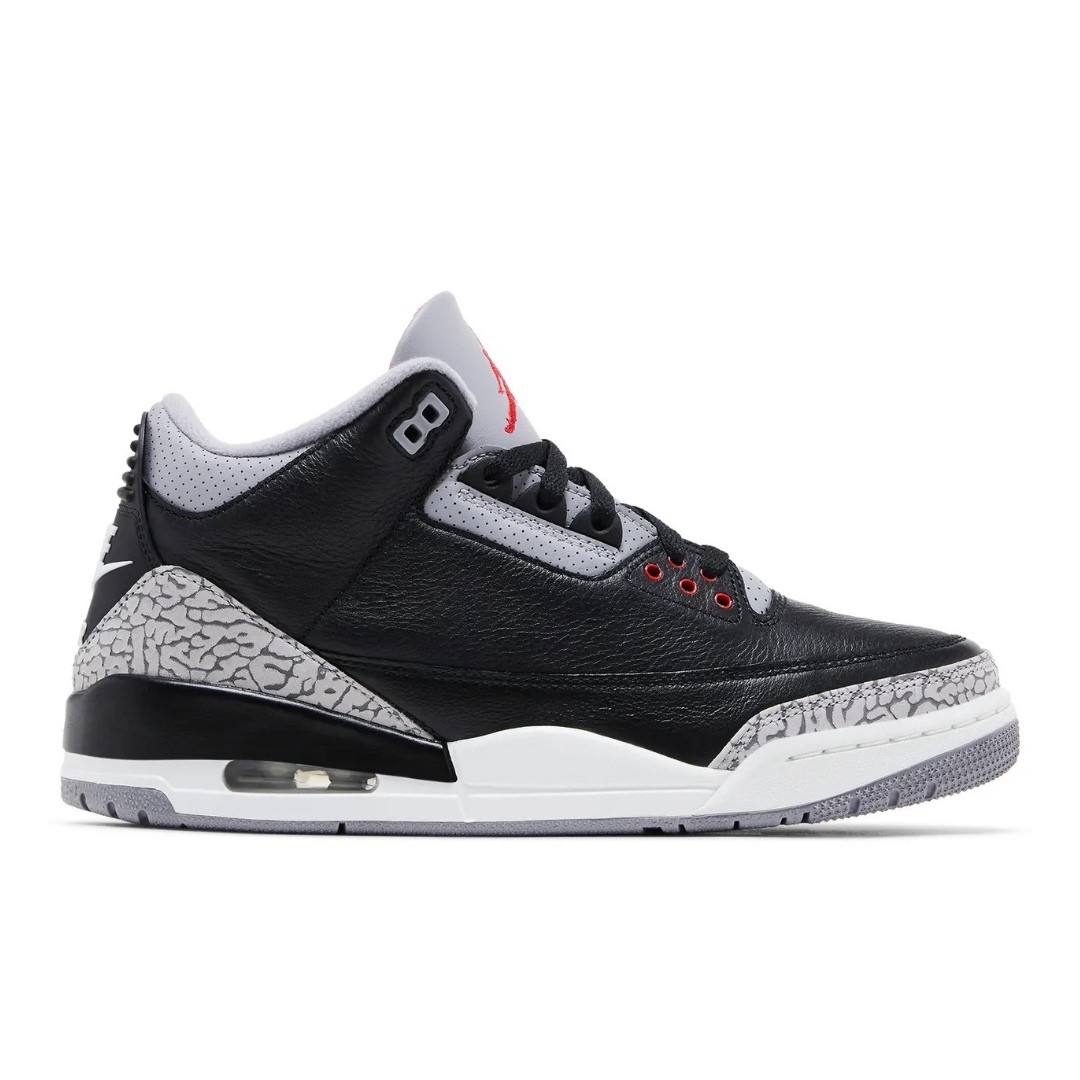 Air Jordan 3 Retro OG "Black Cement" 2024