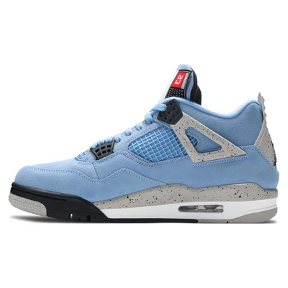 Air Jordan 4 Retro "University Blue"