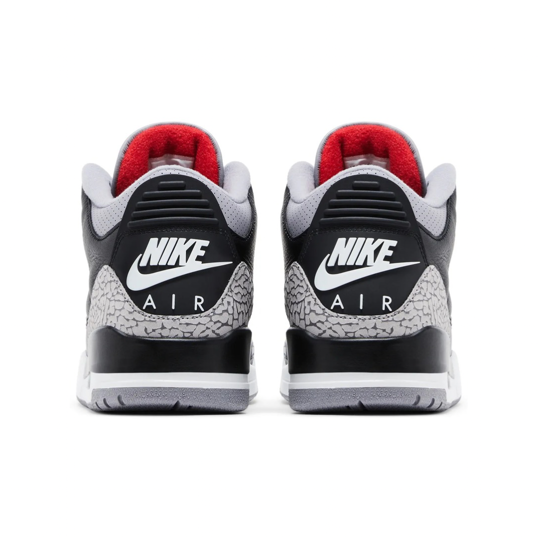 Air Jordan 3 Retro OG "Black Cement" 2024