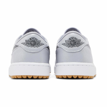 Air Jordan 1 Low Golf “Wolf Grey Gum”