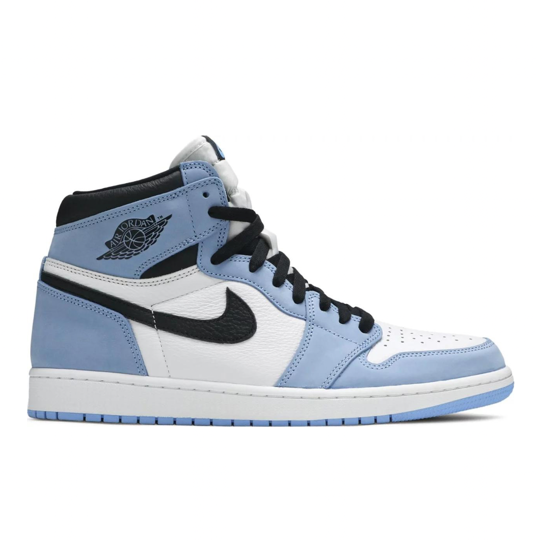 Air Jordan 1 Retro High OG “University Blue” – Lunch Money Kicks