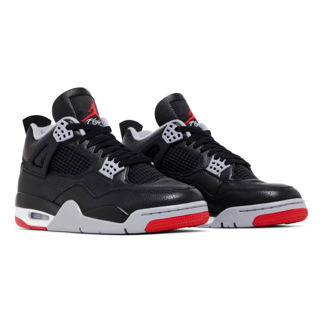 Air Jordan 4 Retro "Bred Reimagined"