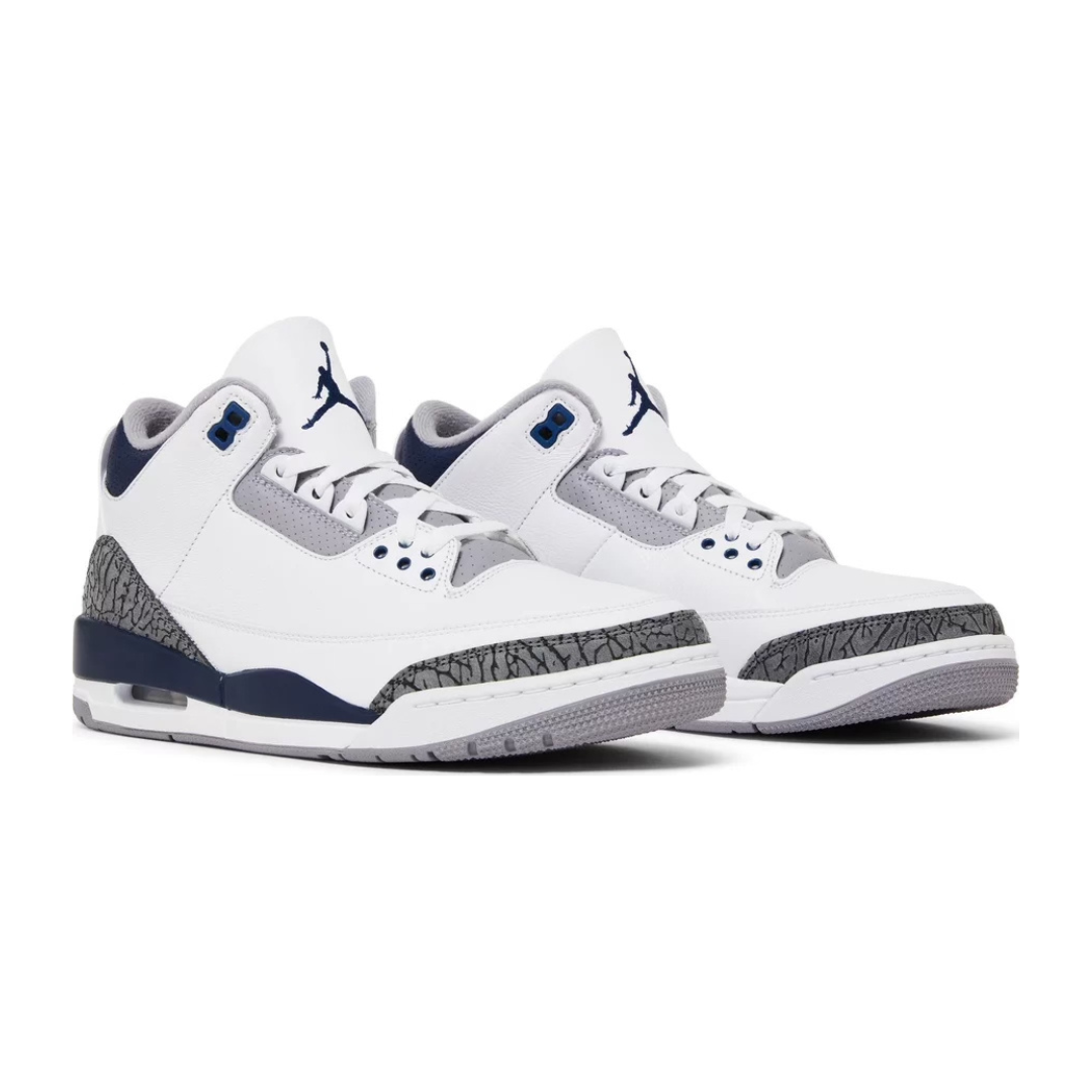 Air Jordan 3 Retro "Midnight Navy"