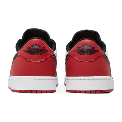 Air Jordan 1 Retro Low OG "Black Toe"