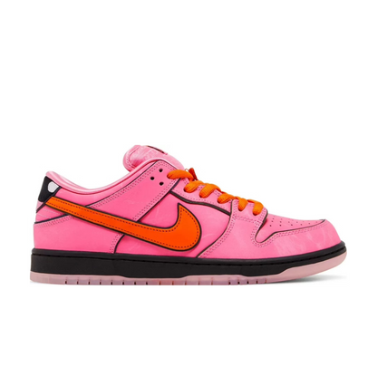 Nike Dunk Low Pro SB x Powerpuff Girls "Blossom"