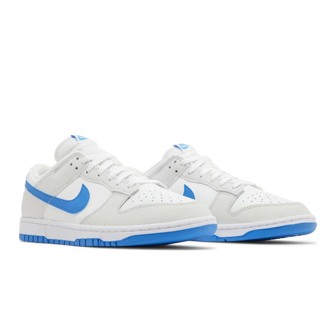 Nike Dunk Low “Photo Blue”