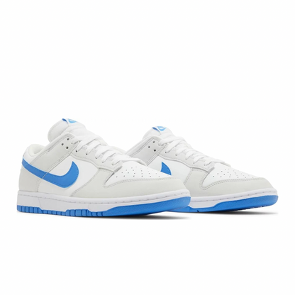 Nike Dunk Low “Photo Blue”