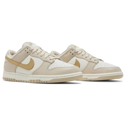 Nike Dunk Low "Gold Swoosh" (W)