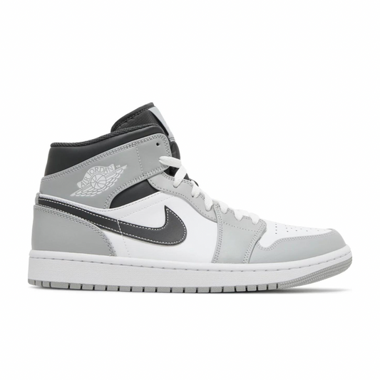 Air Jordan 1 Mid “Light Smoke Grey”