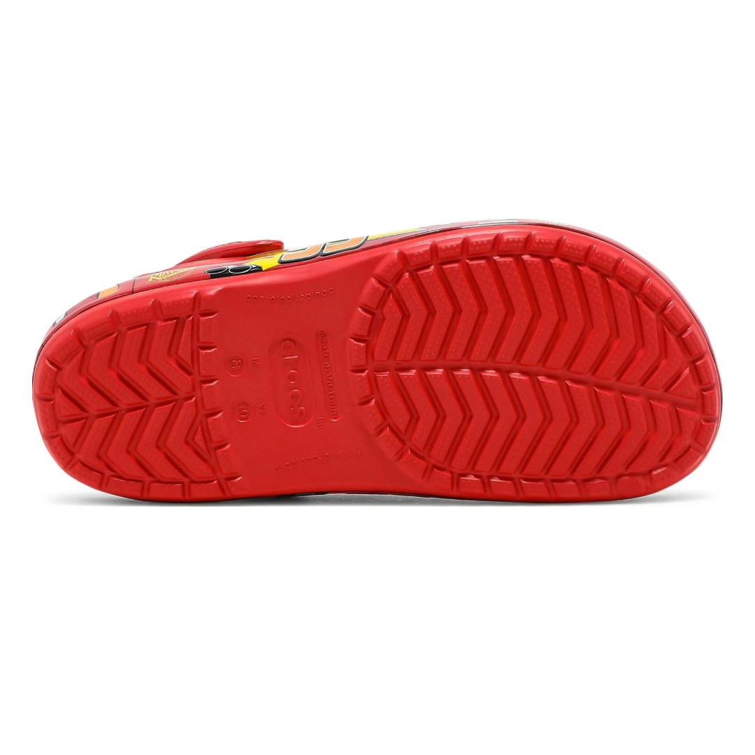 Crocs Classic Clog x Cars "Lightning McQueen"