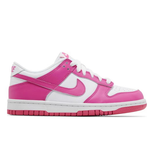 Nike Dunk Low (GS) "Laser Fuchsia"