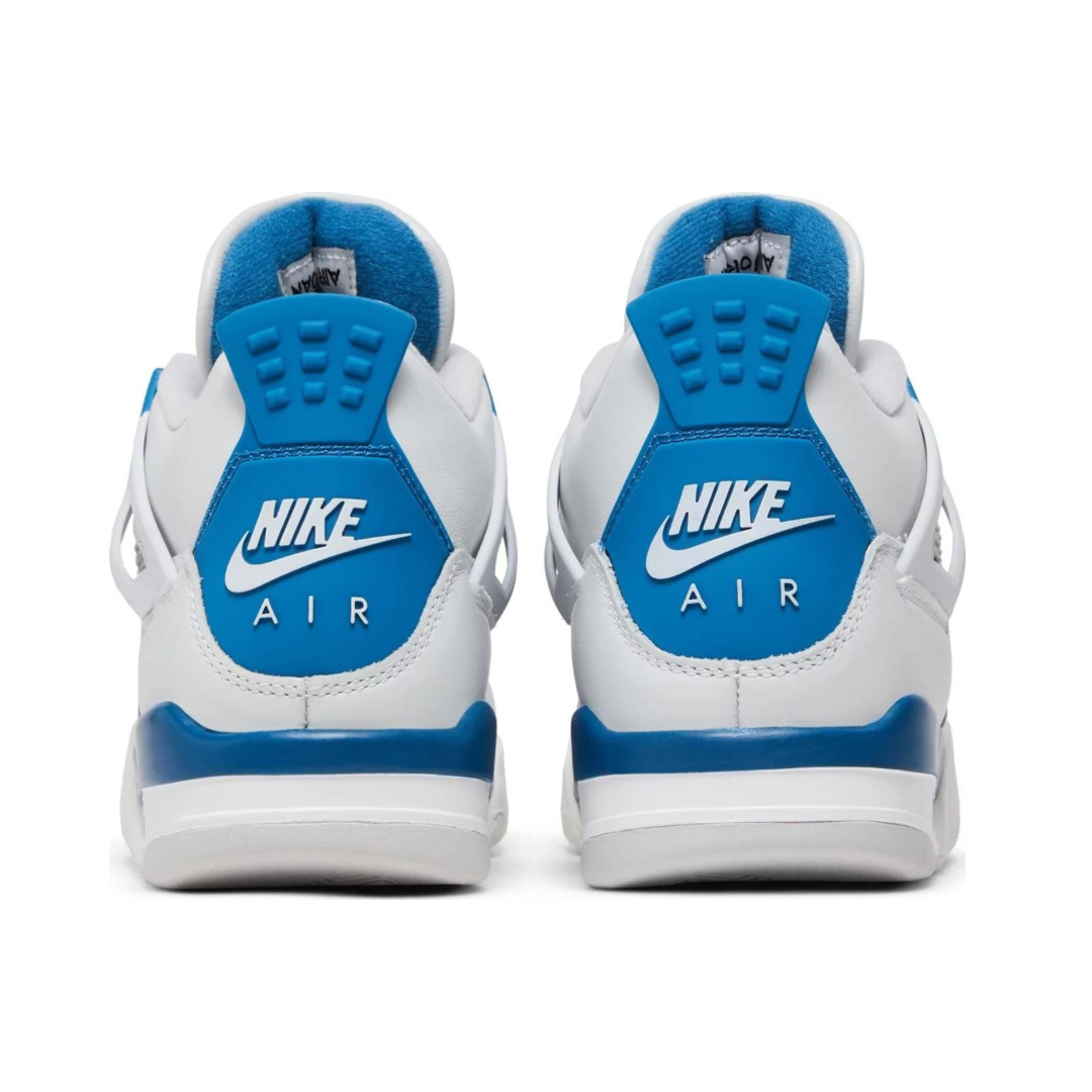 Air Jordan 4 Retro GS “Military Blue”