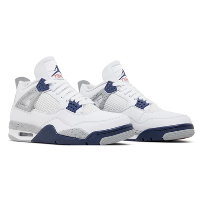 Air Jordan 4 Retro "Midnight Navy"