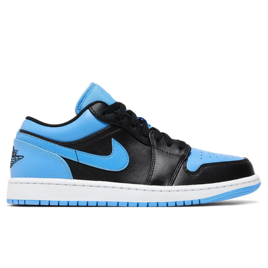 Air Jordan 1 Low "University Blue"