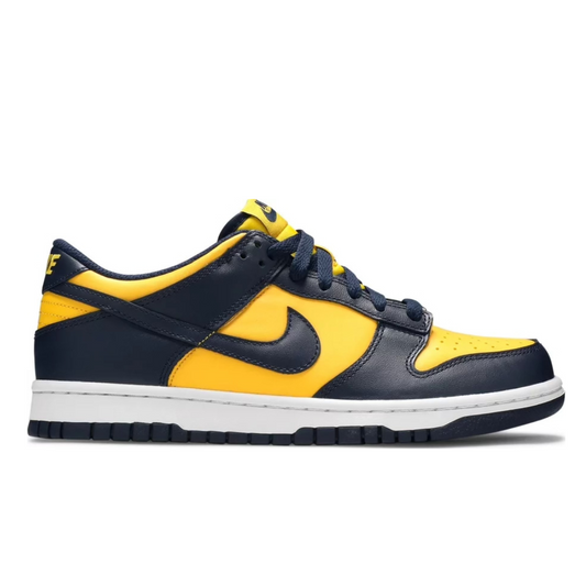 Nike Dunk Low GS "Michigan"