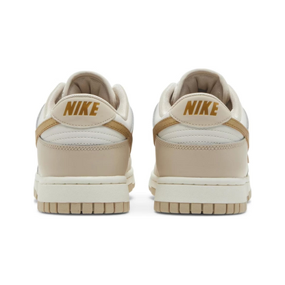 Nike Dunk Low "Gold Swoosh" (W)