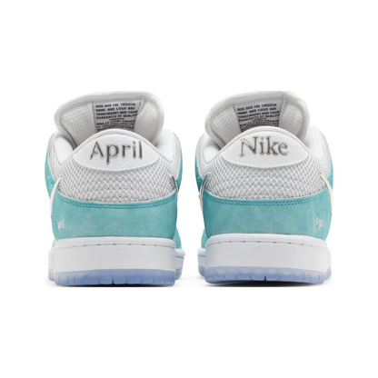 Dunk Low SB x April Skateboards "Turbo Green"