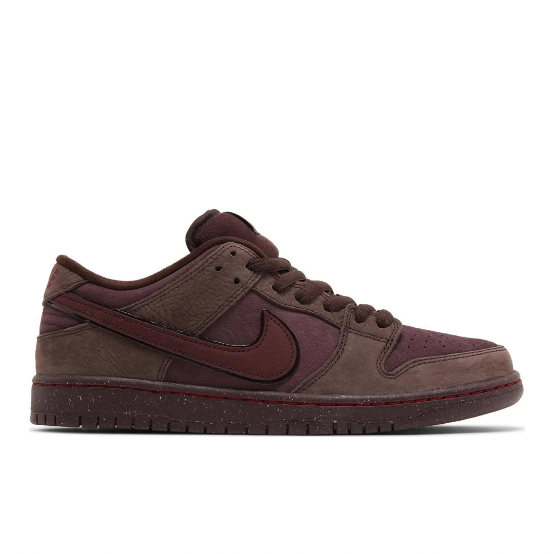 Nike Dunk Low Premium SB “Burgundy Crush”