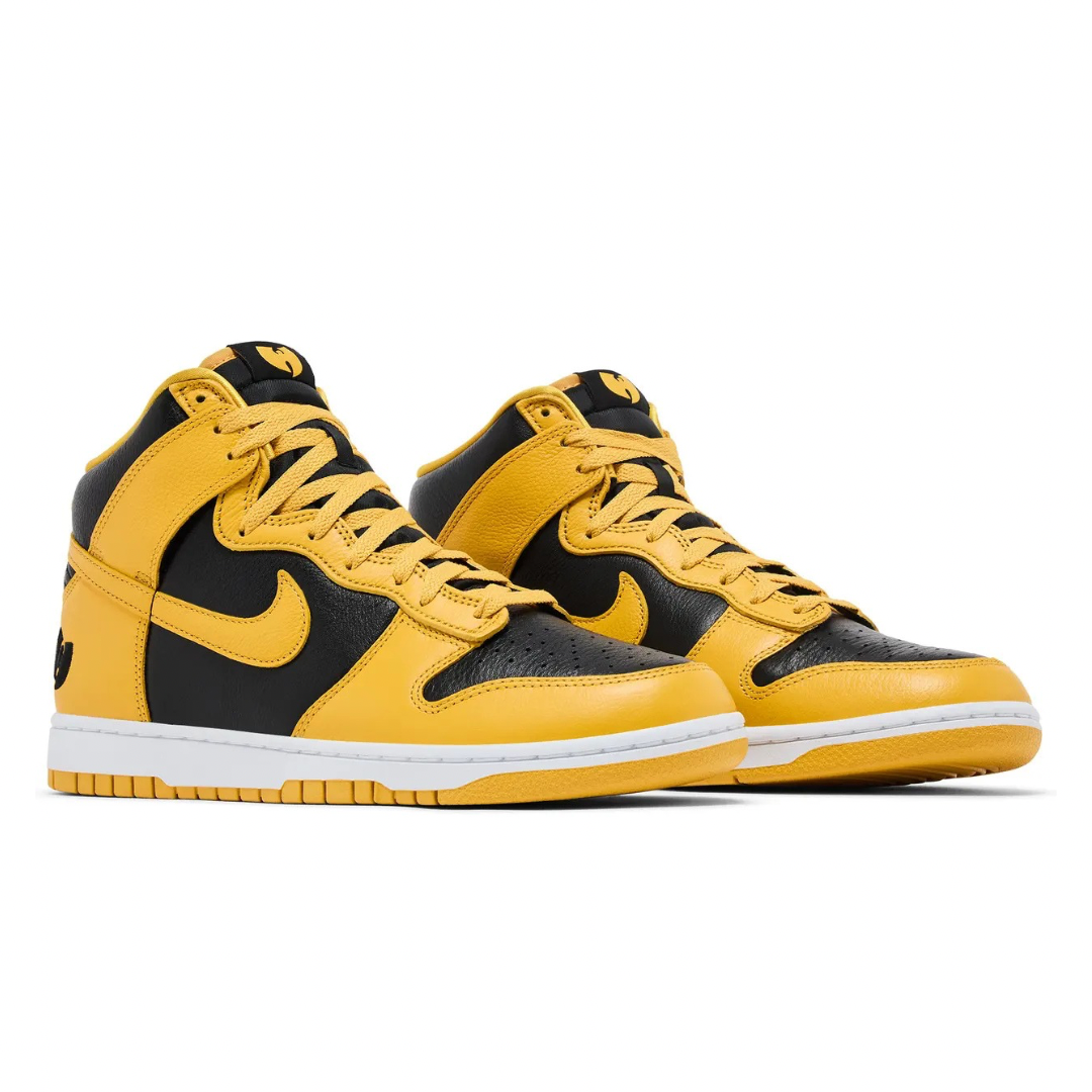 Wu-Tang x Nike Dunk High Retro Premium