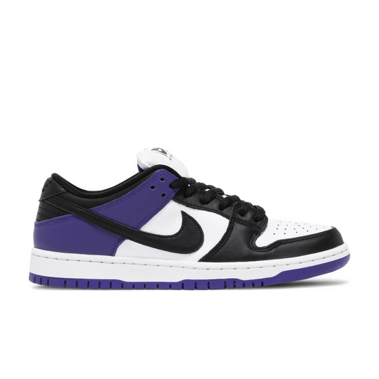 Nike Dunk Low SB "Court Purple"