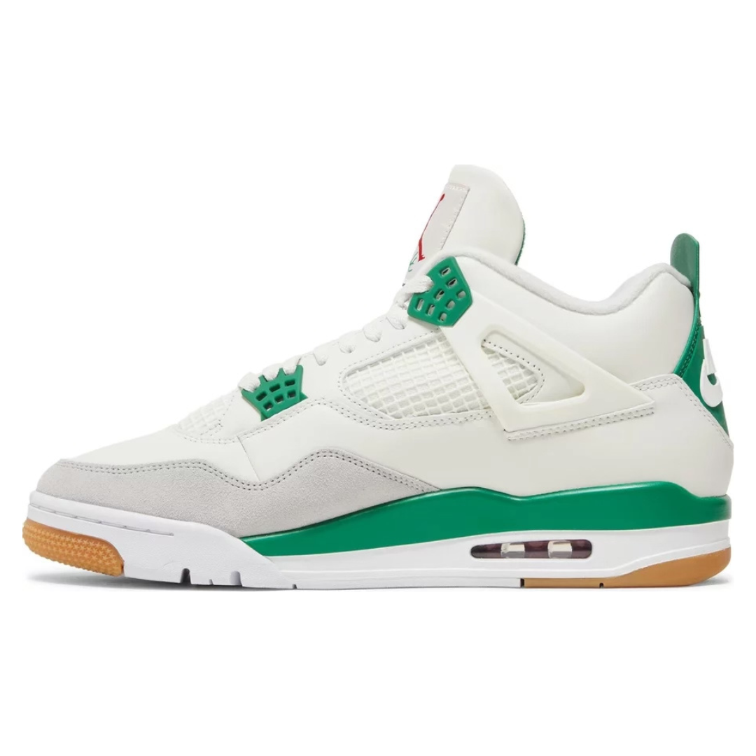 Air Jordan 4 Retro x Nike SB SP "Pine Green"