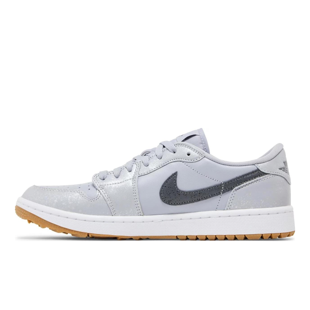 Air Jordan 1 Low Golf “Wolf Grey Gum”