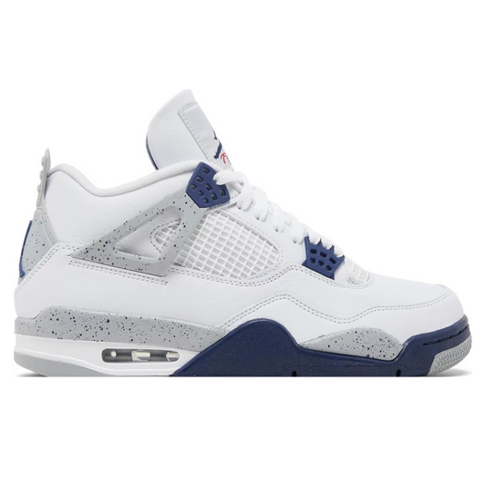 Air Jordan 4 Retro "Midnight Navy"