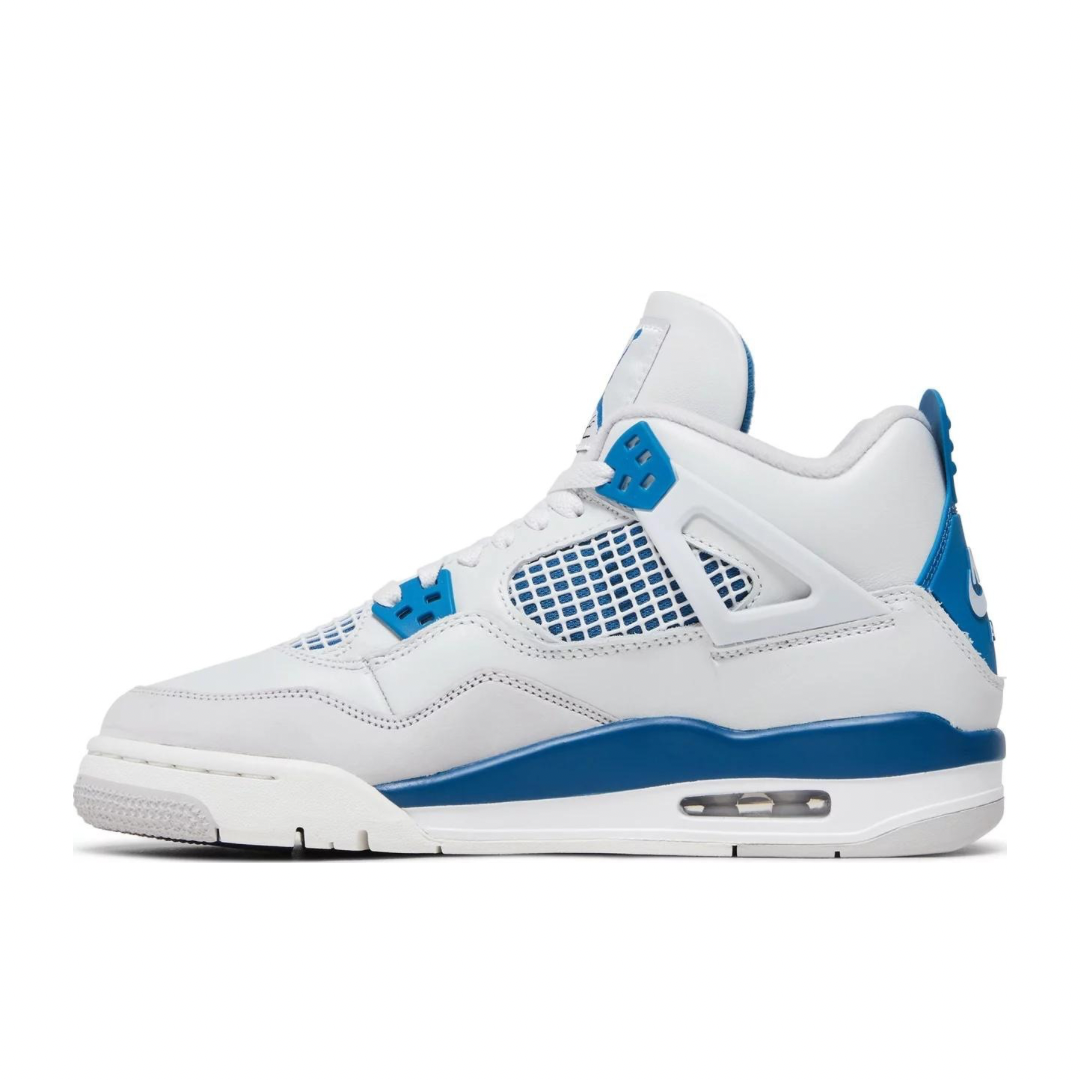 Air Jordan 4 Retro GS “Military Blue”