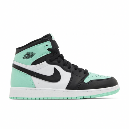 Air Jordan 1 Retro High OG GS “Green Glow”