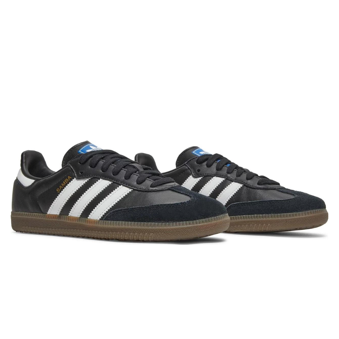 Adidas Samba OG “Black Gum”