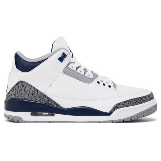 Air Jordan 3 Retro "Midnight Navy"