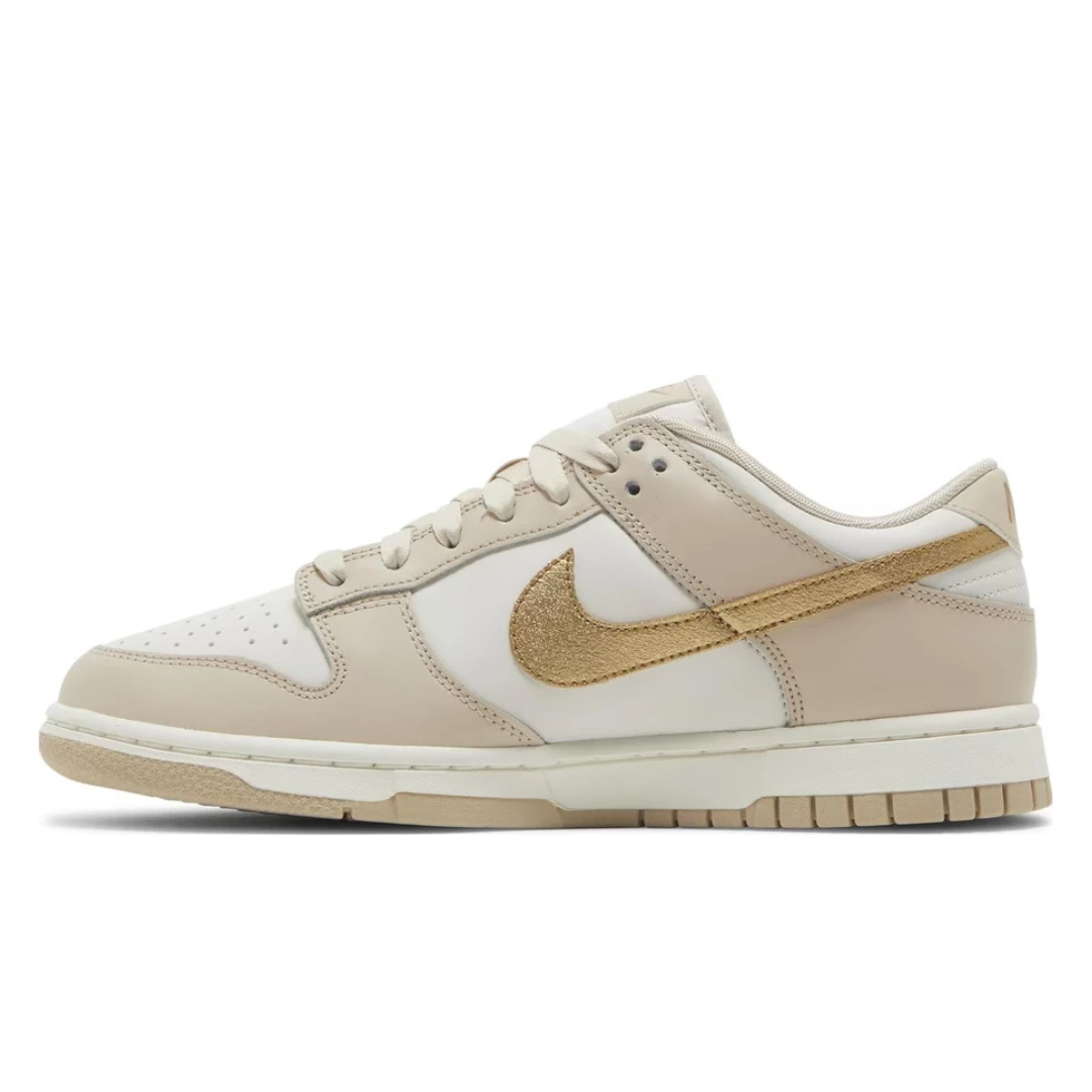 Nike Dunk Low "Gold Swoosh" (W)