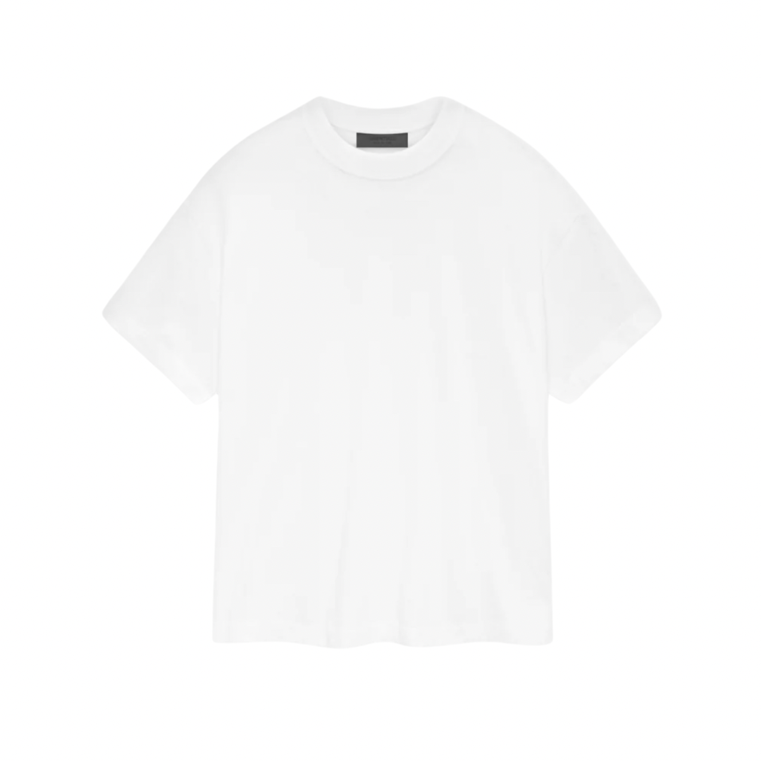 Fear Of God Essentials “Essentials Tee White”