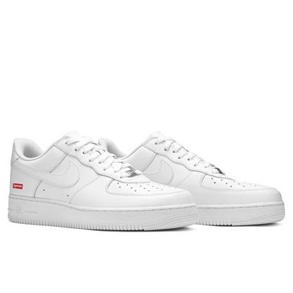 Nike Air Force 1 Low x Supreme "Box Logo - White"