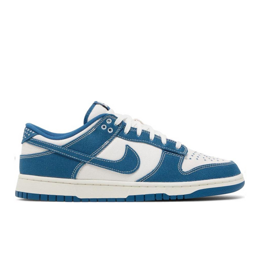 Nike Dunk Low SE "Sashiko Industrial Blue"