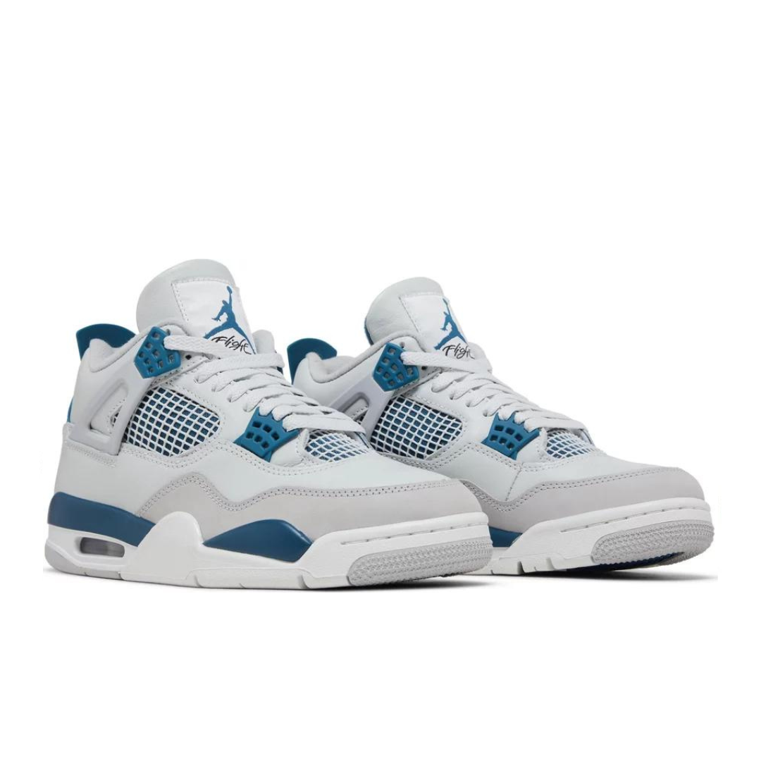 Air Jordan 4 Retro "Military Blue"