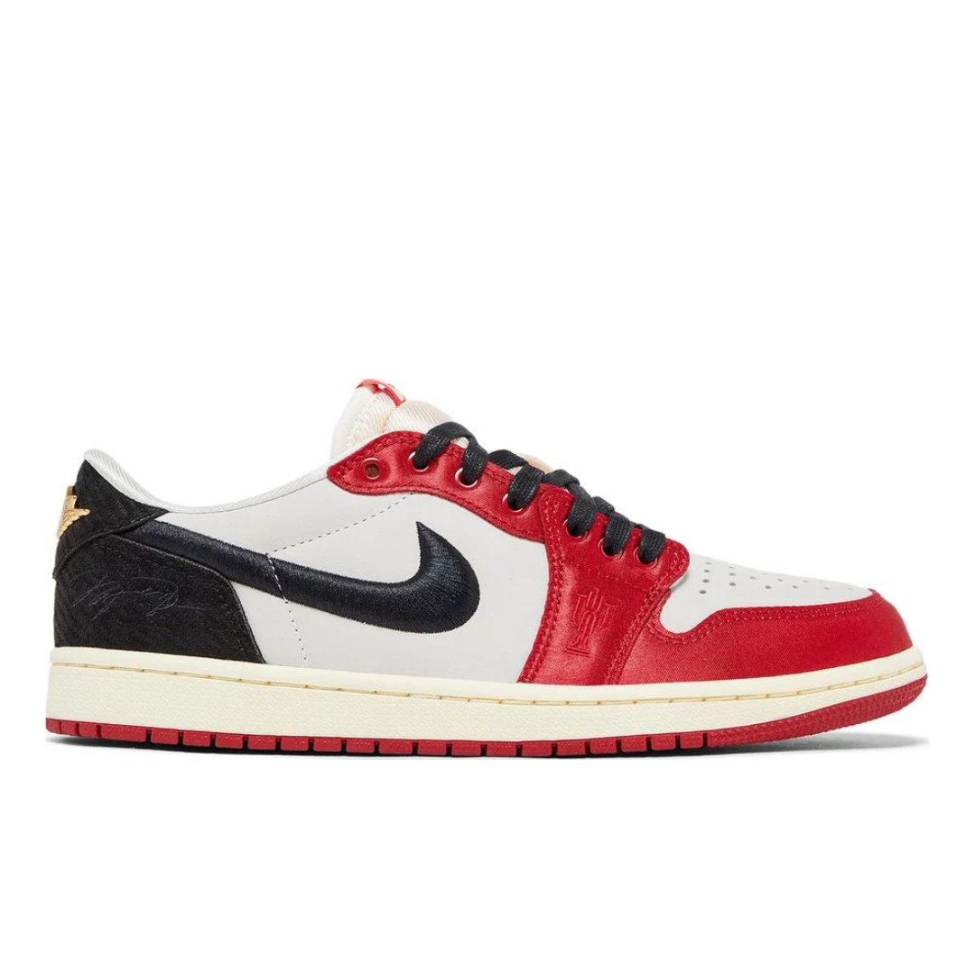 Air Jordan 1 Retro Low OG SP x Trophy Room 'Rookie Card - Away'