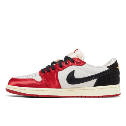 Air Jordan 1 Retro Low OG SP x Trophy Room 'Rookie Card - Away'